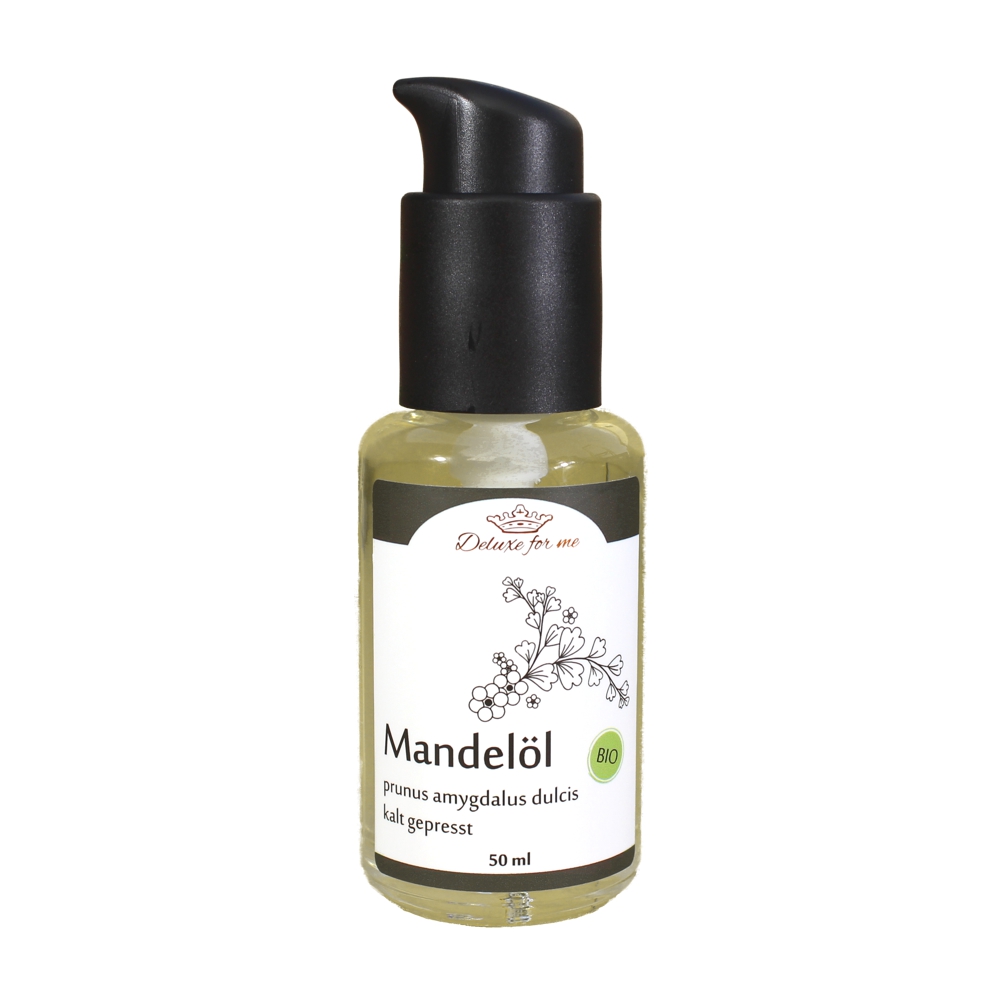 BIO Mandelöl (Massage - Öl)