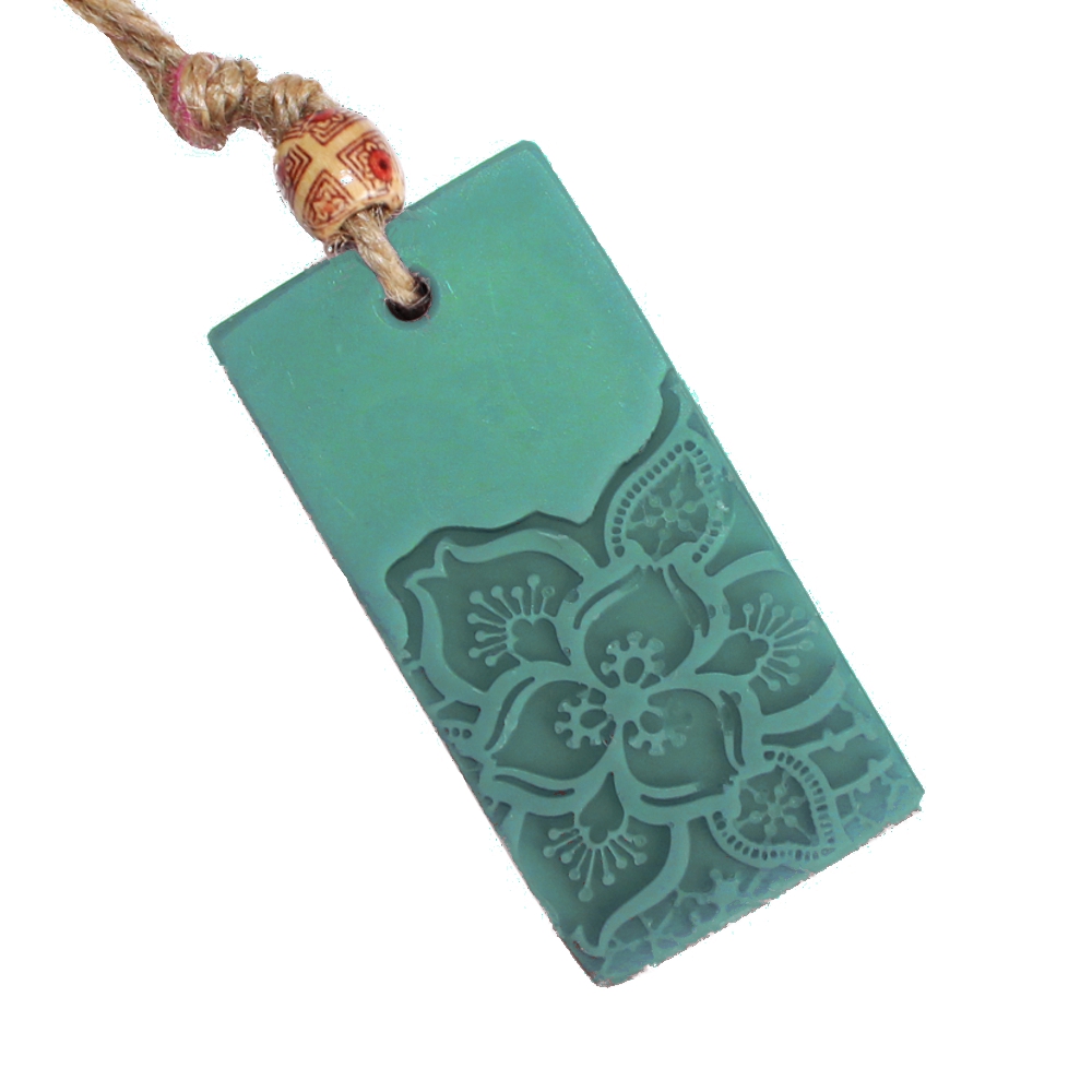 Zirbelkiefer Seife zum Aufhängen