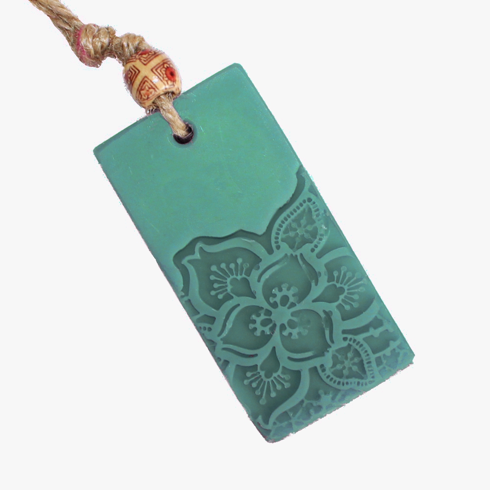 Zirbelkiefer Seife zum Aufhängen